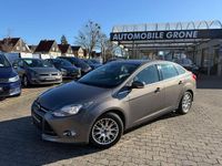 Gebraucht Ford Focus Titanium 150 PS (110 kW) 2011 Grau Limousine