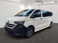 Neu VW Caravelle 160 kW (218 PS) 2025 Weiß Van / Kleinbus