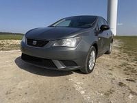 Gebraucht Seat Ibiza 82 PS (60 kW) 2012 Grau Kleinwagen
