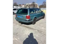 Gebraucht VW Passat 125 PS (91 kW) 2000 Blau Kombi