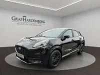 Gebraucht Ford Puma ST-Line 125 PS (91 kW) 2025 Schwarz SUV