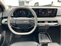 Neu Kia EV4 Earth 150 kW (204 PS) 2025 Grau ((h8g) pentametal) Kleinwagen