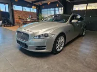 Gebraucht Jaguar XJ Portfolio 275 PS (202 kW) 2013 Gold Limousine
