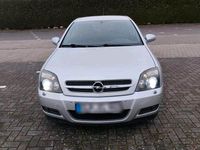 Gebraucht Opel Vectra GTS 150 PS (110 kW) 2004 Grau Limousine