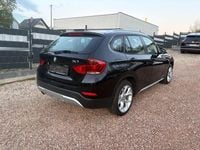 Usata BMW X1 143 CV (105 kW) 2013 Nero SUV