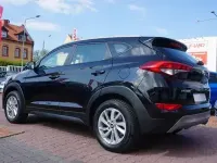 Gebraucht Hyundai Tucson Advantage 177 PS (130 kW) 2017 Schwarz SUV
