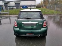 Gebraucht Mini Cooper 120 PS (88 kW) 2012 Grün Kleinwagen