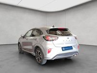 Gebraucht Ford Puma ST-Line 155 PS (114 kW) 2023 Silber SUV
