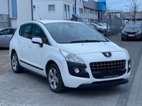 gebraucht Peugeot 3008 Active / Klimaaut. / TEMPO / AHK