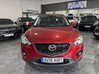 Gebraucht Mazda CX-5 Inclusive 160 PS (117 kW) 2013 Rot SUV