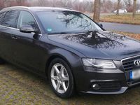 Gebraucht Audi A4 Comfort 160 PS (117 kW) 2010 Grau Kombi