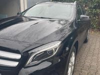 Gebraucht Mercedes GLA180 122 PS (89 kW) 2016 Schwarz SUV