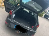 Gebraucht Seat Leon ST 150 PS (110 kW) 2016 Schwarz Kombi