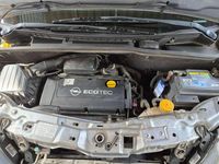 Gebraucht Opel Meriva Innovation 105 PS (77 kW) 2009 Lichtsilber m2 Van / Kleinbus