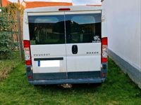 gebraucht Peugeot Boxer 