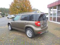 Gebraucht Skoda Yeti Active 105 PS (77 kW) 2015 Braun SUV