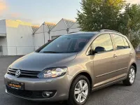Gebraucht VW Golf Plus Cross Sportline 105 PS (77 kW) 2012 Braun Limousine