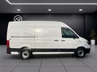 Gebraucht VW Crafter 140 PS (102 kW) 2021 Weiß Van