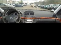 Gebraucht Mercedes E240 Elegance 177 PS (130 kW) 2004 Blau Limousine