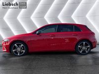 Gebraucht Mercedes A200 Progressive 163 PS (119 kW) 2018 Rot Limousine