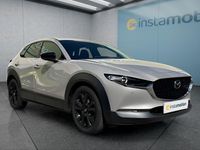 Gebraucht Mazda CX-30 150 PS (110 kW) 2023 Silber SUV