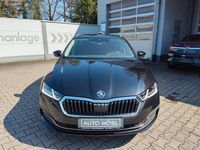 Gebraucht Skoda Octavia Style 150 PS (110 kW) 2020 Schwarz Limousine
