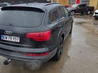 Gebraucht Audi Q7 S-Line 340 PS (250 kW) 2012 Grau SUV