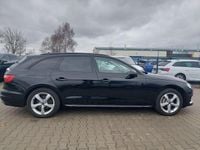 Gebraucht Audi A4 Advanced 204 PS (150 kW) 2022 Schwarz Kombi