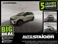 Gebraucht Opel Crossland Enjoy 131 PS (96 kW) 2024 Grau SUV