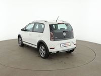 gebraucht VW cross up! up! 1.0BlueMotion, Benzin, 10.900 €