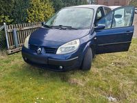 Gebraucht Renault Clio II 113 PS (83 kW) 2005 Blau Kleinwagen