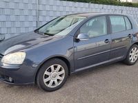 Gebraucht VW Golf V 105 PS (77 kW) 2007 Blau Limousine