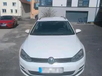 Gebraucht VW Golf VII 110 PS (80 kW) 2015 Kombi