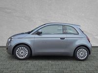 Gebraucht Fiat 500e Action 69 kW (95 PS) 2022 Mineral grau (met.l Kleinwagen