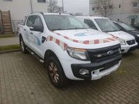 gebraucht Ford Ranger Doppelkabine 4x4 Wildtrak