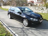 Gebraucht VW Golf VII 125 PS (91 kW) 2015 Schwarz Kleinwagen
