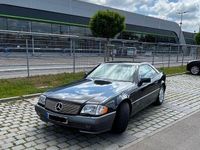 Gebraucht Mercedes SL300 231 PS (169 kW) 1993 Schwarz Cabrio
