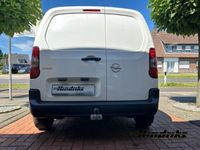 Gebraucht Opel Combo Selection 110 PS (80 kW) 2020 Weiss Van / Kleinbus