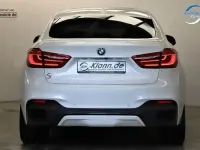 Gebraucht BMW X6 M50 Basis 381 PS (280 kW) 2014 Weiß SUV