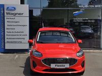 Gebraucht Ford Fiesta Titanium 101 PS (74 kW) 2023 Rot Kleinwagen