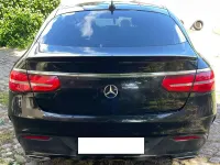 Gebraucht Mercedes GLE350 AMG line 258 PS (189 kW) 2017 Schwarz SUV
