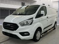 Gebraucht Ford Transit Custom Trend 2022 Weiss Limousine