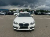 Gebraucht BMW 120 Advantage 190 PS (139 kW) 2016 Weiß Kleinwagen