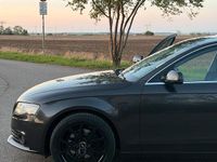 Gebraucht Audi A4 143 PS (105 kW) 2011 Braun Limousine