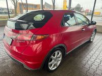 gebraucht Honda Civic 2.2i-CTDi DPF Executive