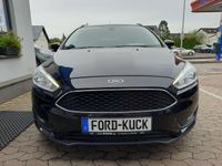 gebraucht Ford Focus 1.0 EcoBoost Business 125 PS Sondermodell