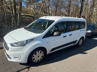 Gebraucht Ford Transit Connect 120 PS (88 kW) 2020 Weiß Van / Kleinbus
