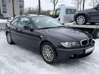 Gebraucht BMW 318 Exclusive 143 PS (105 kW) 2004 Schwarz Coupé