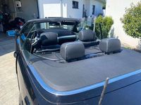 Gebraucht BMW 320 Cabriolet 170 PS (125 kW) 2004 Schwarz Cabrio