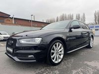 Gebraucht Audi A4 S-Line 150 PS (110 kW) 2014 Schwarz Kombi